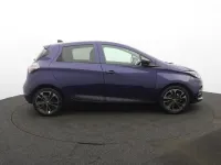Usado Renault Zoe Iconic 100 kW (136 HP) 2022 Azul Citadino