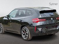 Used BMW X3 M Sport 295 HP (216 kW) 2025 Black SUV