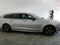 Used Volvo V90 R-Design 190 HP (139 kW) 2019 Silver Estate