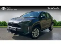 Used Toyota Yaris Cross 113 HP (83 kW) 2023 Grey SUV