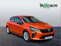 Used Renault Clio V Evolution 88 HP (64 kW) 2024 Orange Hatchback