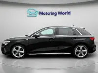 Usado Audi A3 S-Line 110 HP (80 kW) 2022 Sedan