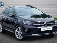 New VW Taigo Match 115 HP (84 kW) 2026 Black SUV