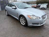 Used Jaguar XF Luxury 2009 Silver Sedan