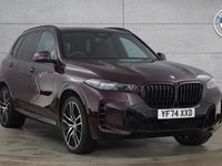 Used BMW X5 M Sport 482 HP (354 kW) 2024 SUV