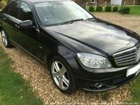 Used Mercedes C250 201 HP (147 kW) 2009 Sedan