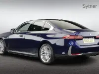 Used BMW i5 Sport Line 246 kW (335 HP) 2026 Blue