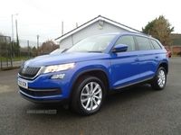 used Skoda Kodiaq ESTATE