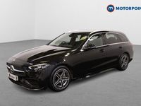 used Mercedes C200 C-ClassAMG Line 5dr 9G-Tronic