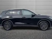New VW Tiguan Match 150 HP (110 kW) 2026 Grenadilla black SUV