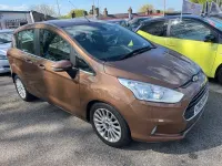 Używany Ford B-MAX Titanium 105 KM (77 kW) 2013 Złoty Minivan