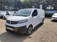 Used Vauxhall Vivaro S 100 HP (73 kW) 2023 White MPV