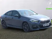 Used BMW 218 M Sport 2021 Grey Coupe