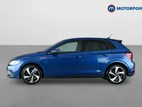 Used VW Polo GTI 2022 Blue Hatchback