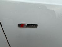 Used Audi A7 S-Line 2013 White Hatchback