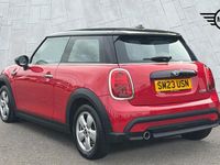 Used Mini Cooper Classic 134 HP (98 kW) 2023 Red Hatchback