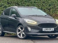 Used Ford Fiesta Active 101 HP (74 kW) 2019 Hatchback