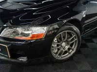 Used Mitsubishi Lancer 135 HP (99 kW) 2005 Black Estate