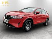 Used Nissan Qashqai Acenta Premium 140 HP (102 kW) 2023 Red SUV