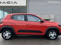 New Dacia Spring Expression 33 kW (45 HP) 2025 Hatchback