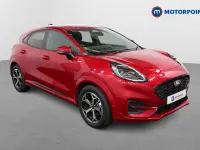 Used Ford Puma ST-Line 2025 Red SUV