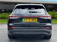 Used Audi Q4 e-tron Black Edition 210 kW (286 HP) 2025 Black SUV