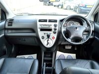 used Honda Civic 1.6 i-VTEC SE Executive 5dr Auto