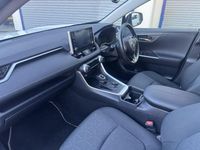 Used Toyota RAV4 Design 222 HP (163 kW) 2021 White SUV