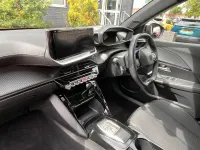 Used Peugeot e-2008 GT 98 kW (134 HP) 2024 Red SUV