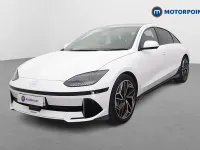 Used Hyundai Ioniq 6 Ultimate 167 kW (228 HP) 2025 White Sedan