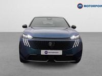 Used Peugeot e-3008 GTi 156 kW (213 HP) 2024 Blue SUV