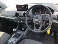 Used Audi Q2 Advanced 110 HP (80 kW) 2022 Black SUV