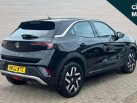 Used Vauxhall Mokka Edition 99 HP (72 kW) 2022 Black SUV