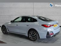 Used BMW i4 M Sport 250 kW (340 HP) 2023 Grey Sedan
