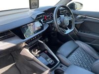 Used Audi S3 Sportback Black Edition 310 HP (228 kW) 2023 Grey Hatchback