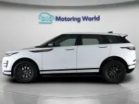 Gebraucht Land Rover Range Rover evoque R-Dynamic 161 PS (118 kW) 2021 Weiß SUV