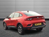 used Renault Arkana Arkana1.6 E-tech Hybrid 145 Iconic 5Dr Auto Estate