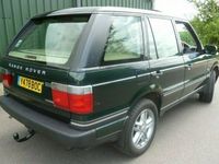 Używany Land Rover Range Rover 215 KM (158 kW) 2001 SUV