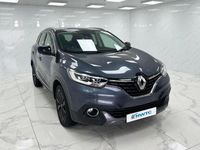 Used Renault Kadjar Signature 130 HP (95 kW) 2016 Grey SUV