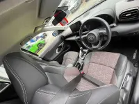 Used Toyota Yaris Cross 2023 Decuma grey SUV