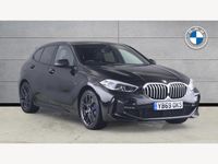 Used BMW 118 M Sport 138 HP (101 kW) 2019 Black Hatchback