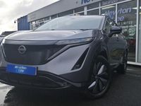 Used Nissan Ariya Advance 160 kW (218 HP) 2022 Grey SUV