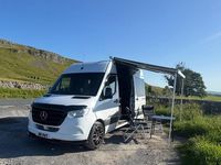 Used Mercedes Sprinter 2019 White Van