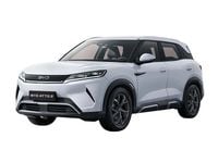 New BYD Atto 2 Boost 130 kW (177 HP) 2026 Skiing white SUV