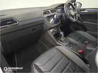 Used VW Tiguan 150 HP (110 kW) 2022 SUV