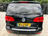 Used VW Golf VIII 2025 Black MPV
