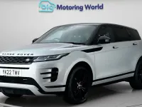 Used Land Rover Range Rover evoque SE Dynamic 207 HP (152 kW) 2023 SUV