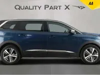 Used Peugeot 5008 Allure+ 130 HP (95 kW) 2023 Blue SUV