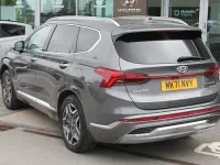 Used Hyundai Santa Fe Ultimate 265 HP (194 kW) 2024 SUV
