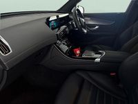 Used Mercedes EQC400 AMG Line Premium 300 kW (408 HP) 2021 White SUV